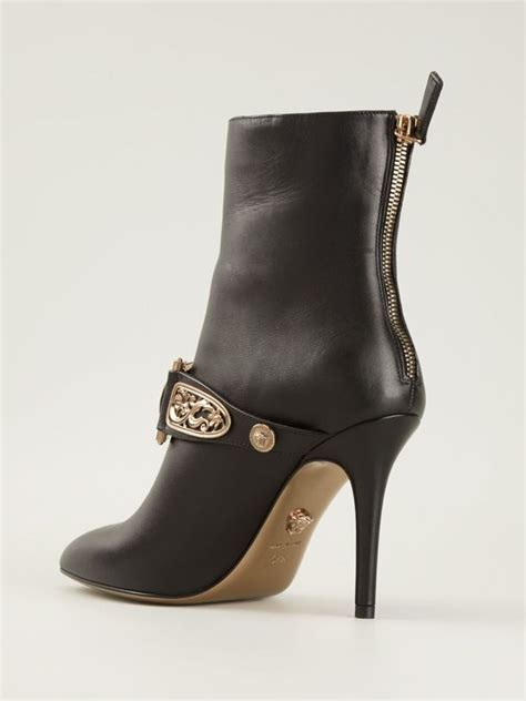 versace medusa replica|Versace Medusa boots.